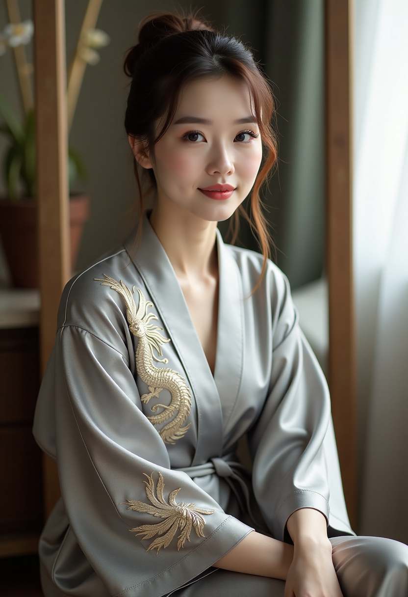 巷口有桂花